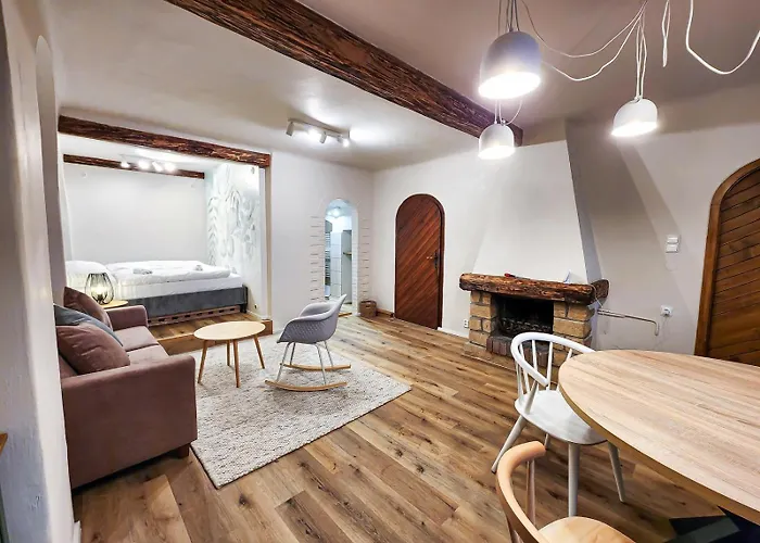 Apartmany Rangifer