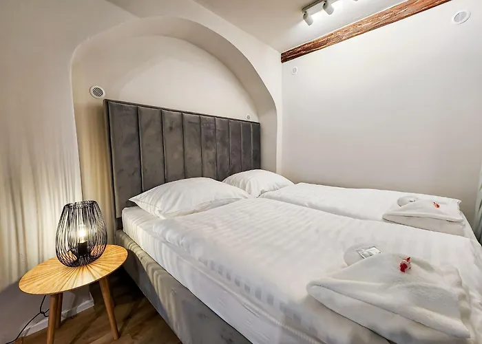 Apartmany Rangifer