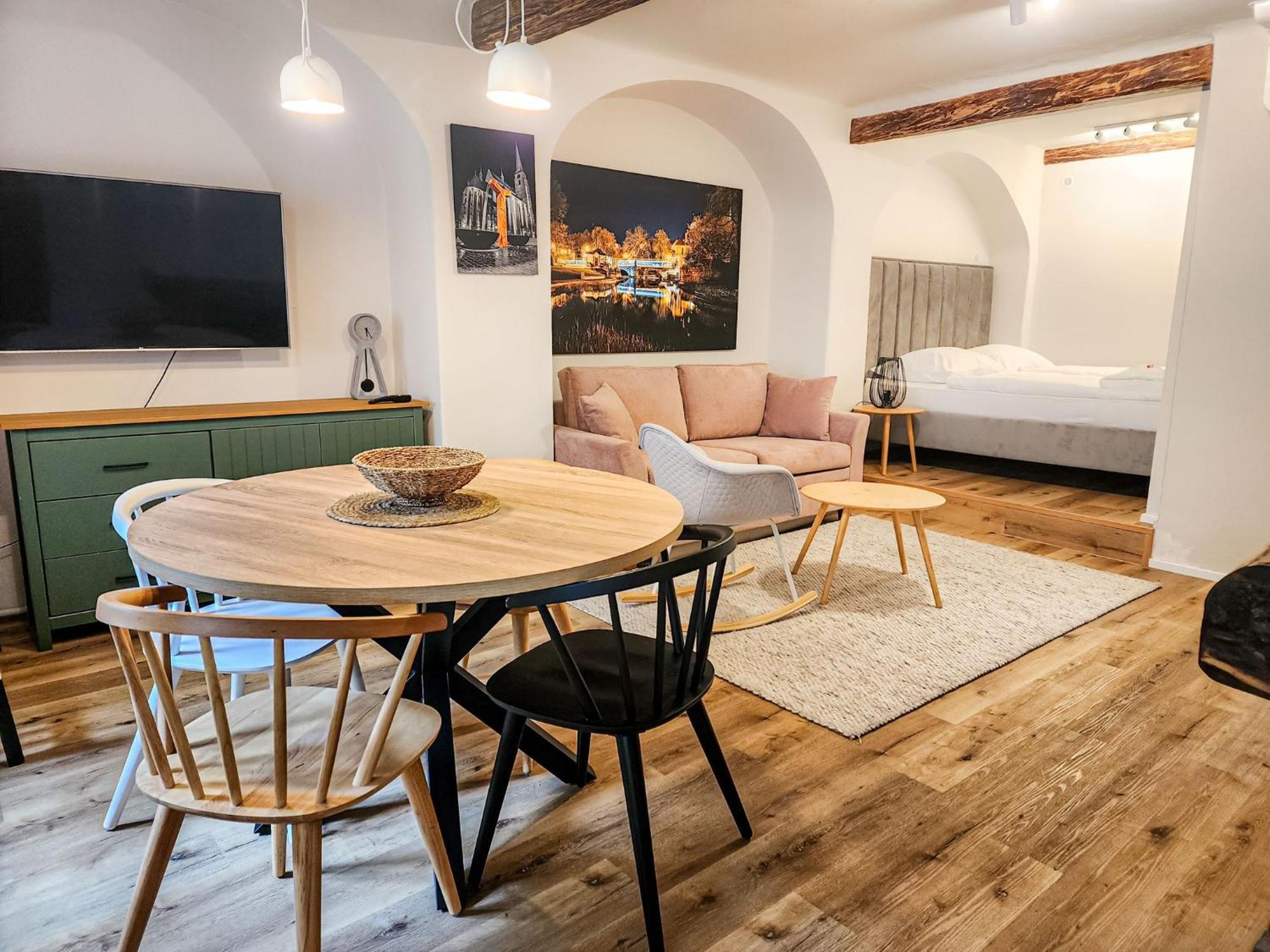 Apartment Rangifer Pilsen